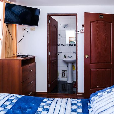 Apartament Casa De Laura Cuzco Zewnętrze zdjęcie