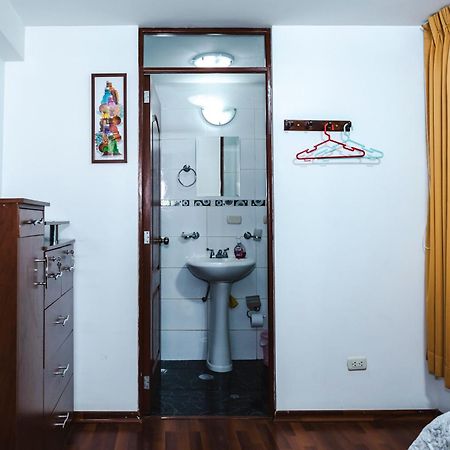 Apartament Casa De Laura Cuzco Zewnętrze zdjęcie