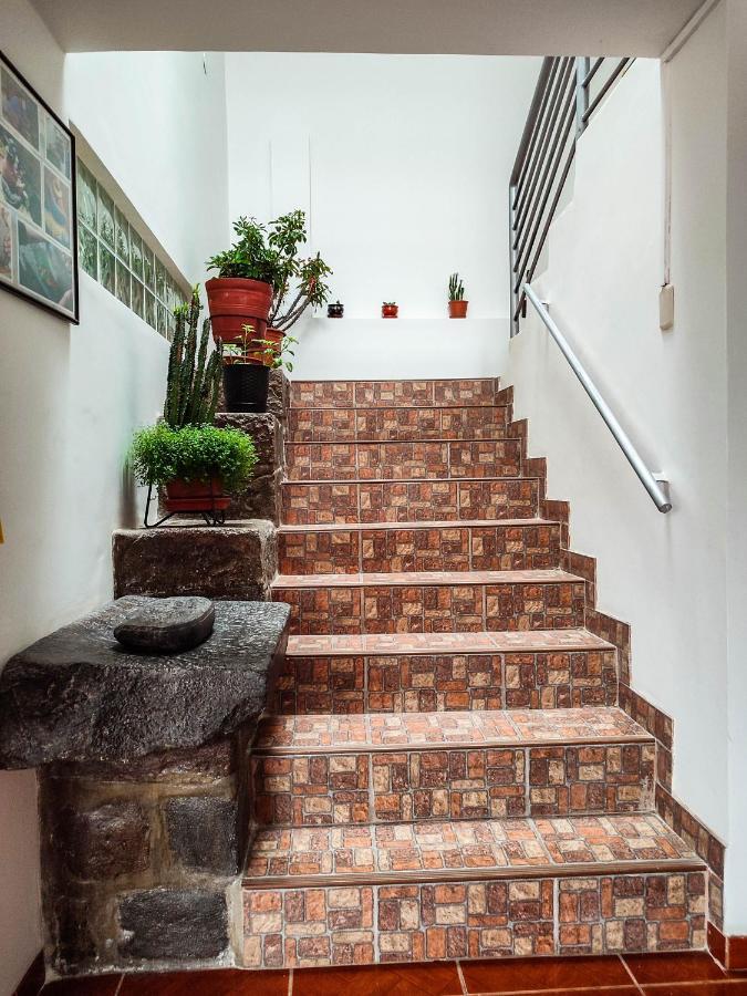 Apartament Casa De Laura Cuzco Zewnętrze zdjęcie