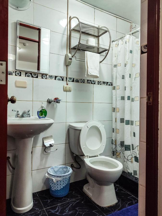 Apartament Casa De Laura Cuzco Zewnętrze zdjęcie