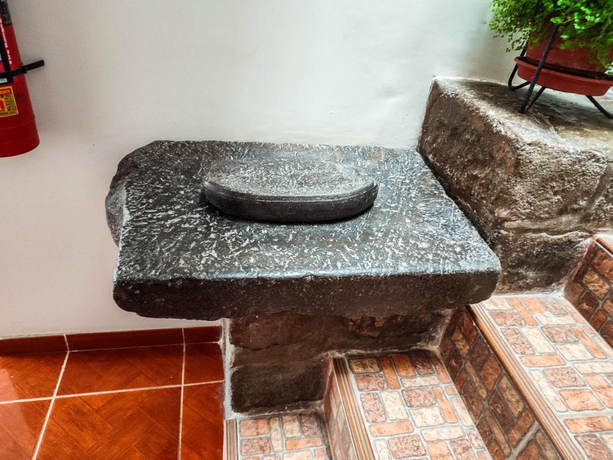 Apartament Casa De Laura Cuzco Zewnętrze zdjęcie