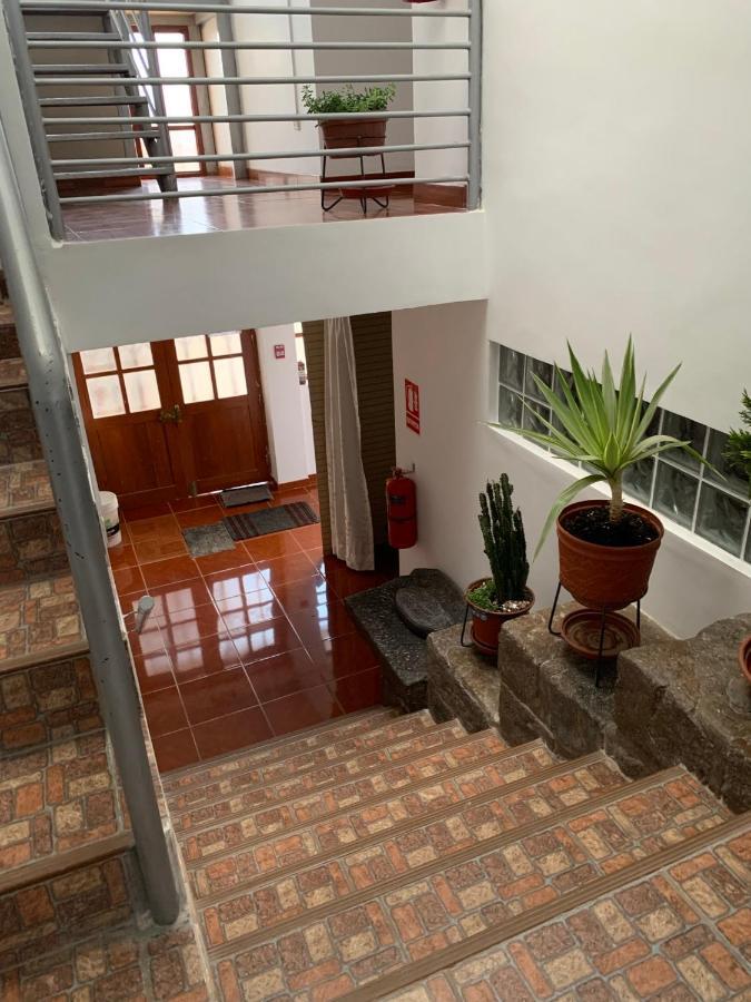Apartament Casa De Laura Cuzco Zewnętrze zdjęcie