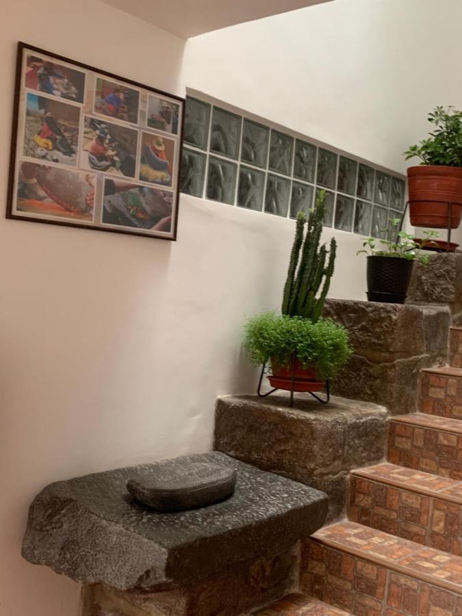 Apartament Casa De Laura Cuzco Zewnętrze zdjęcie