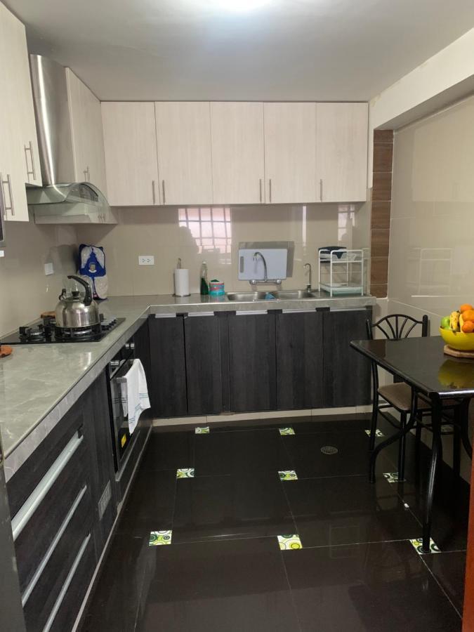 Apartament Casa De Laura Cuzco Zewnętrze zdjęcie