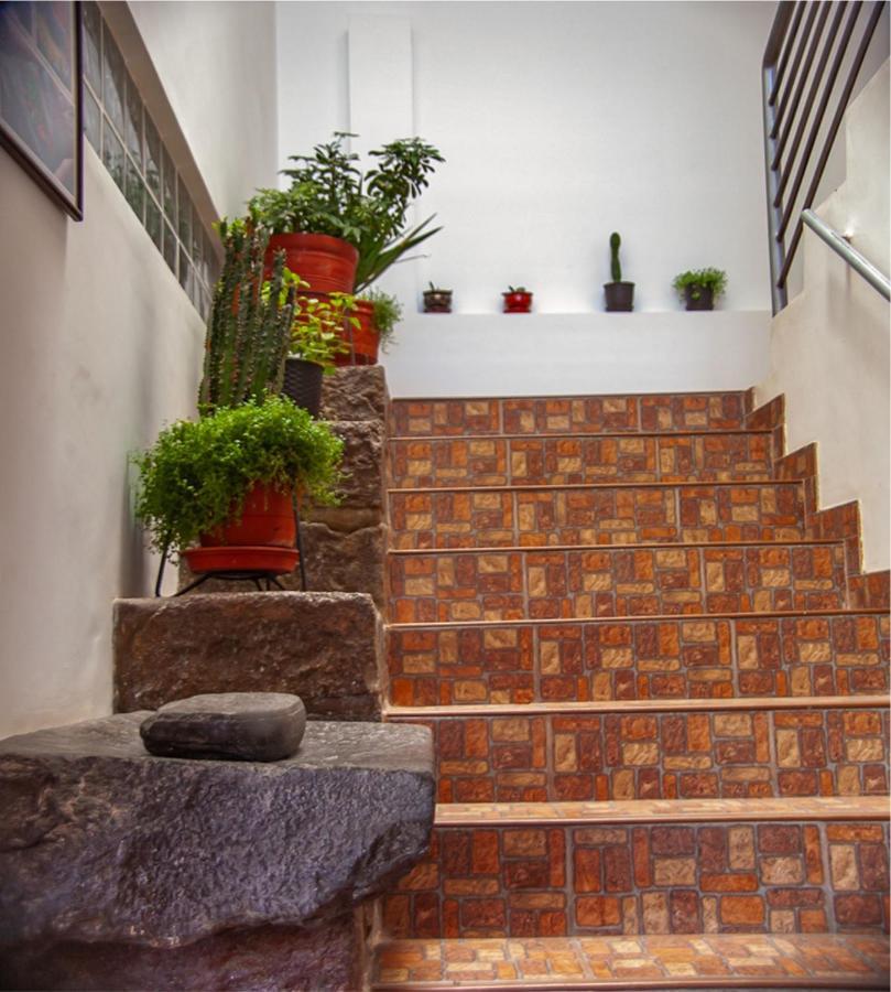 Apartament Casa De Laura Cuzco Zewnętrze zdjęcie