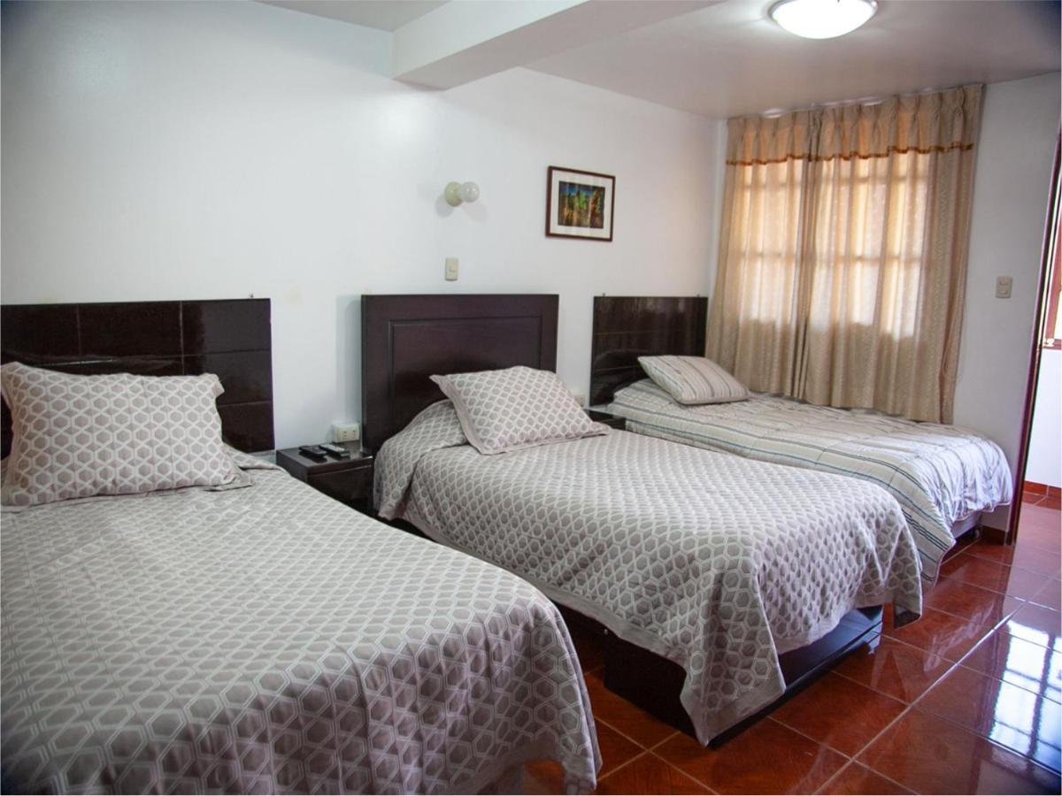 Apartament Casa De Laura Cuzco Zewnętrze zdjęcie