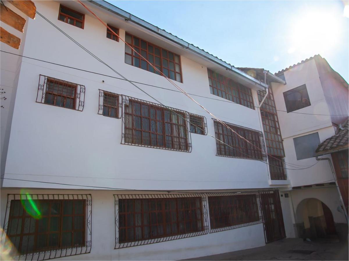 Apartament Casa De Laura Cuzco Zewnętrze zdjęcie