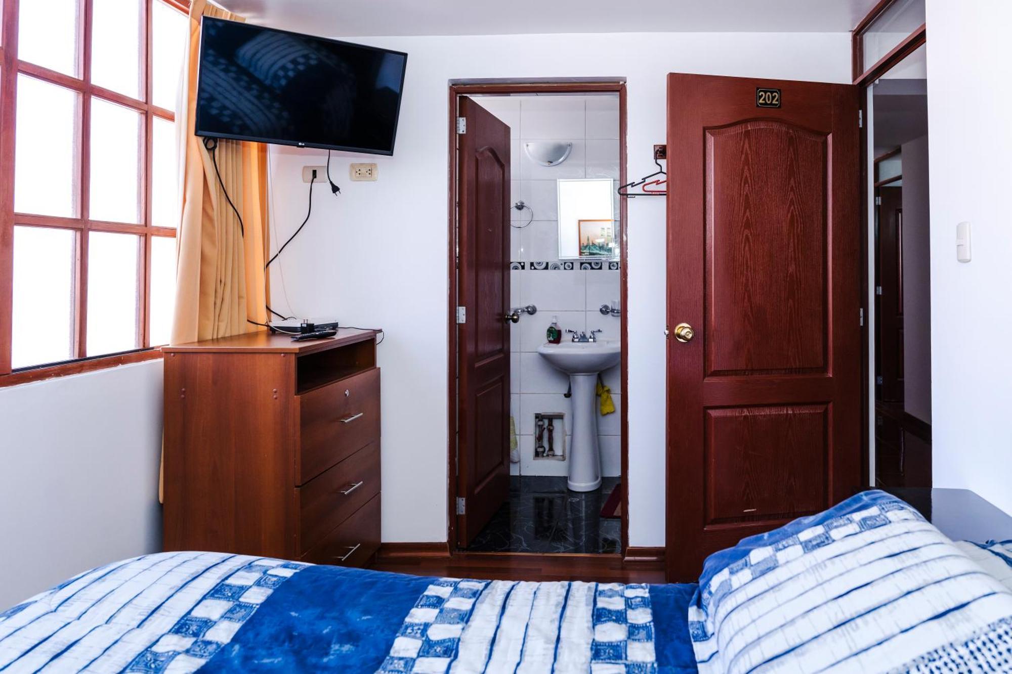 Apartament Casa De Laura Cuzco Zewnętrze zdjęcie