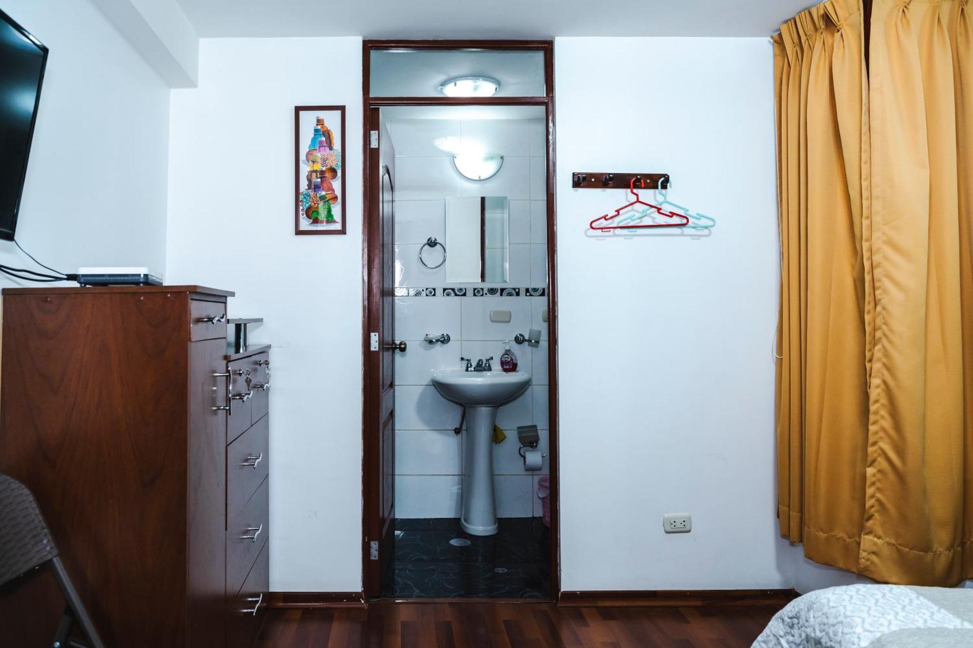 Apartament Casa De Laura Cuzco Zewnętrze zdjęcie