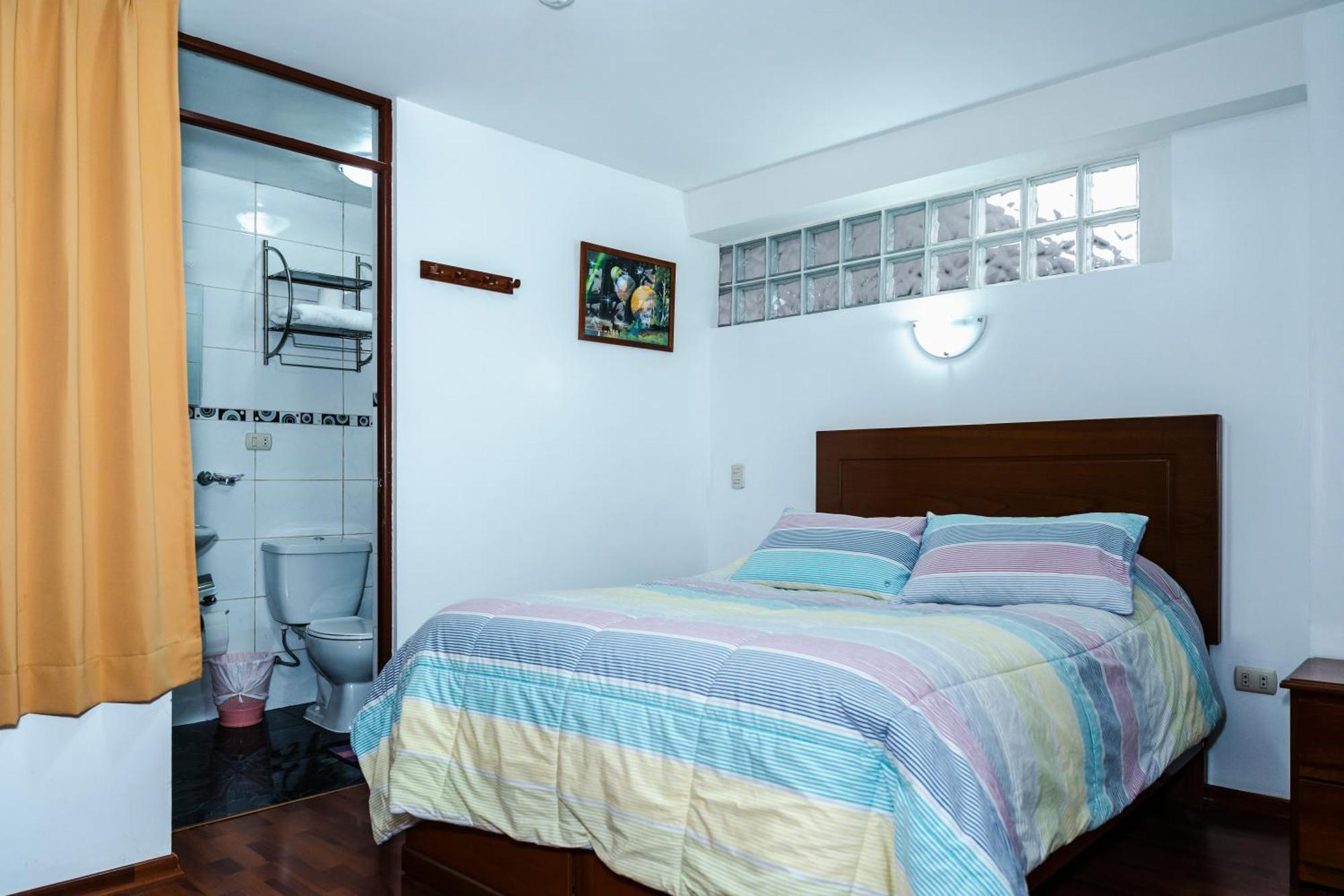 Apartament Casa De Laura Cuzco Zewnętrze zdjęcie