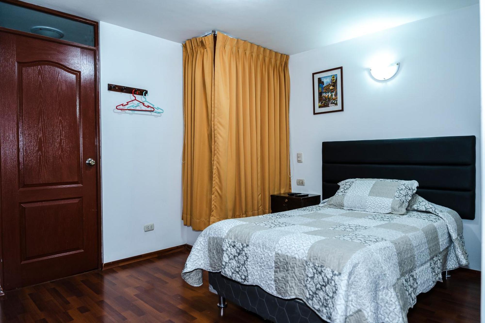Apartament Casa De Laura Cuzco Zewnętrze zdjęcie