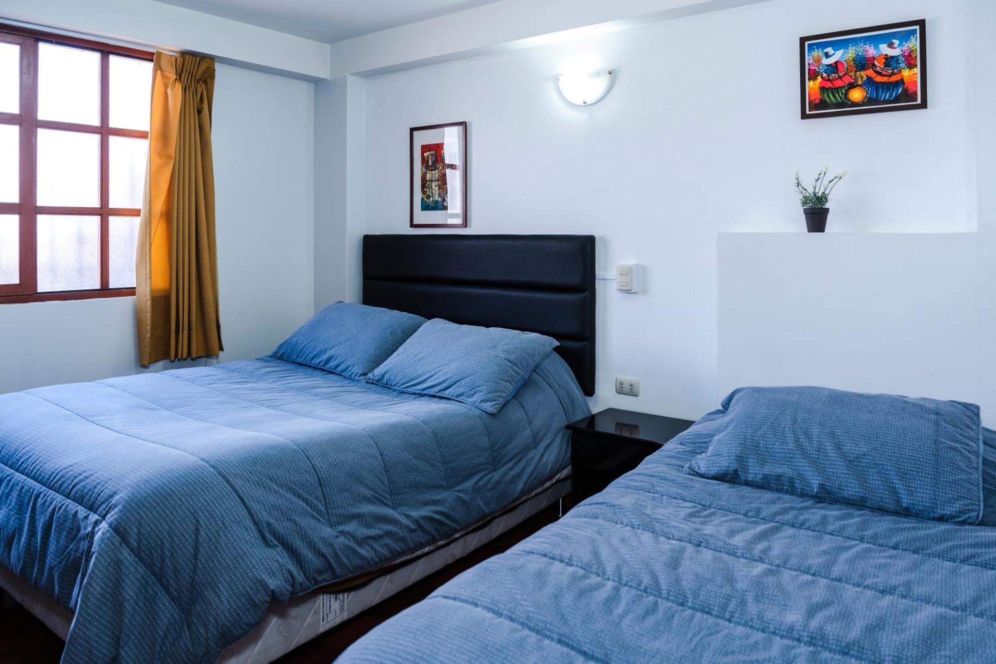 Apartament Casa De Laura Cuzco Zewnętrze zdjęcie