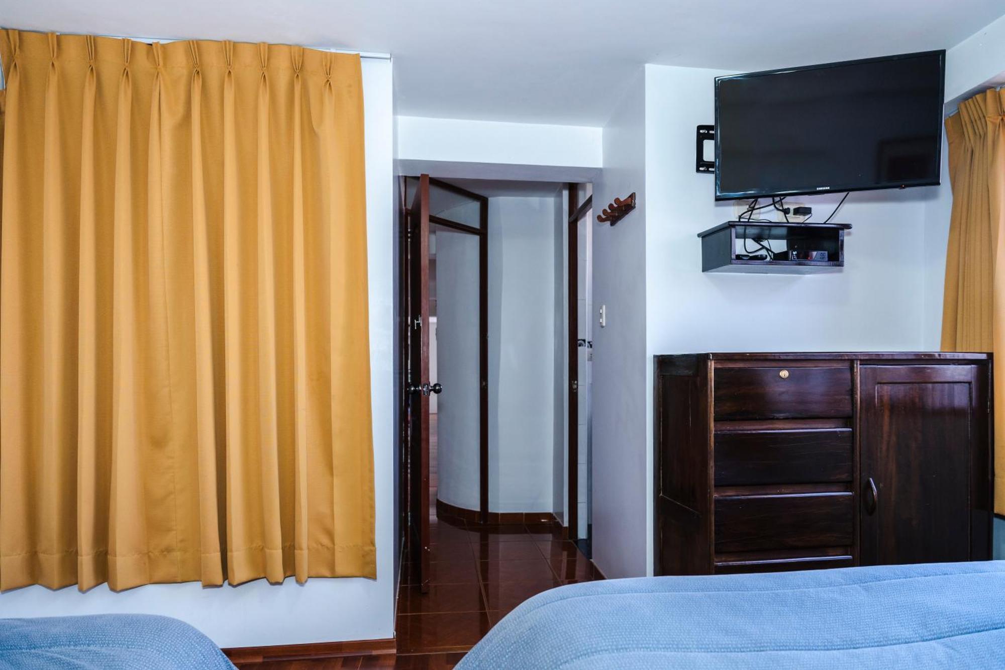 Apartament Casa De Laura Cuzco Zewnętrze zdjęcie