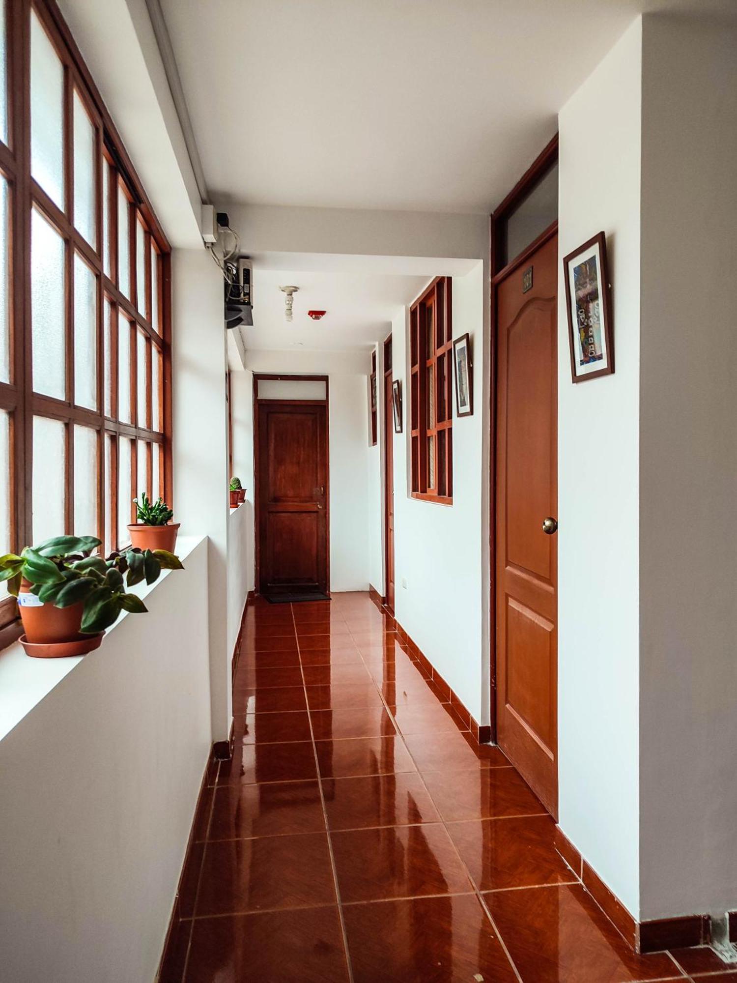 Apartament Casa De Laura Cuzco Zewnętrze zdjęcie
