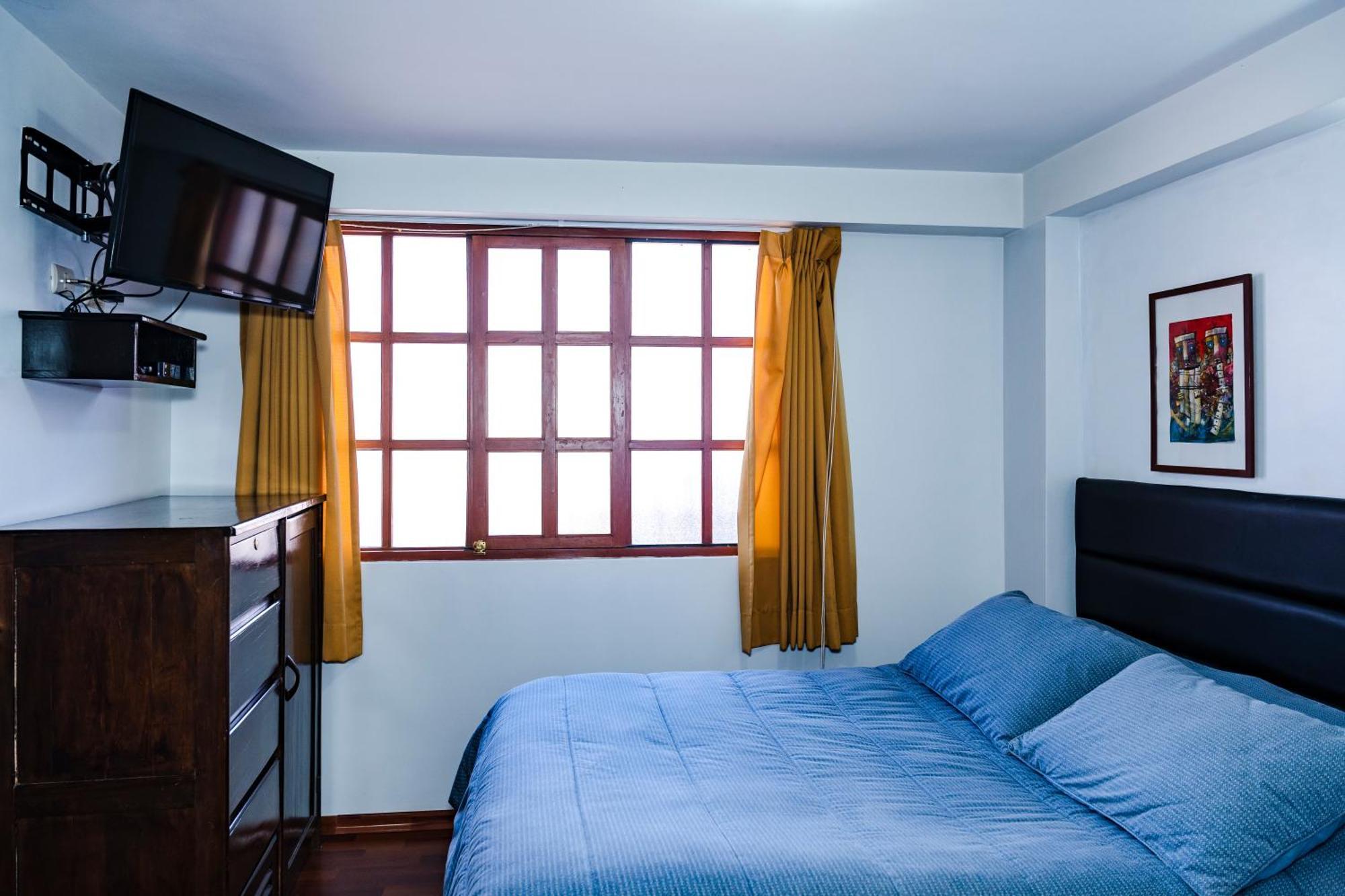Apartament Casa De Laura Cuzco Zewnętrze zdjęcie