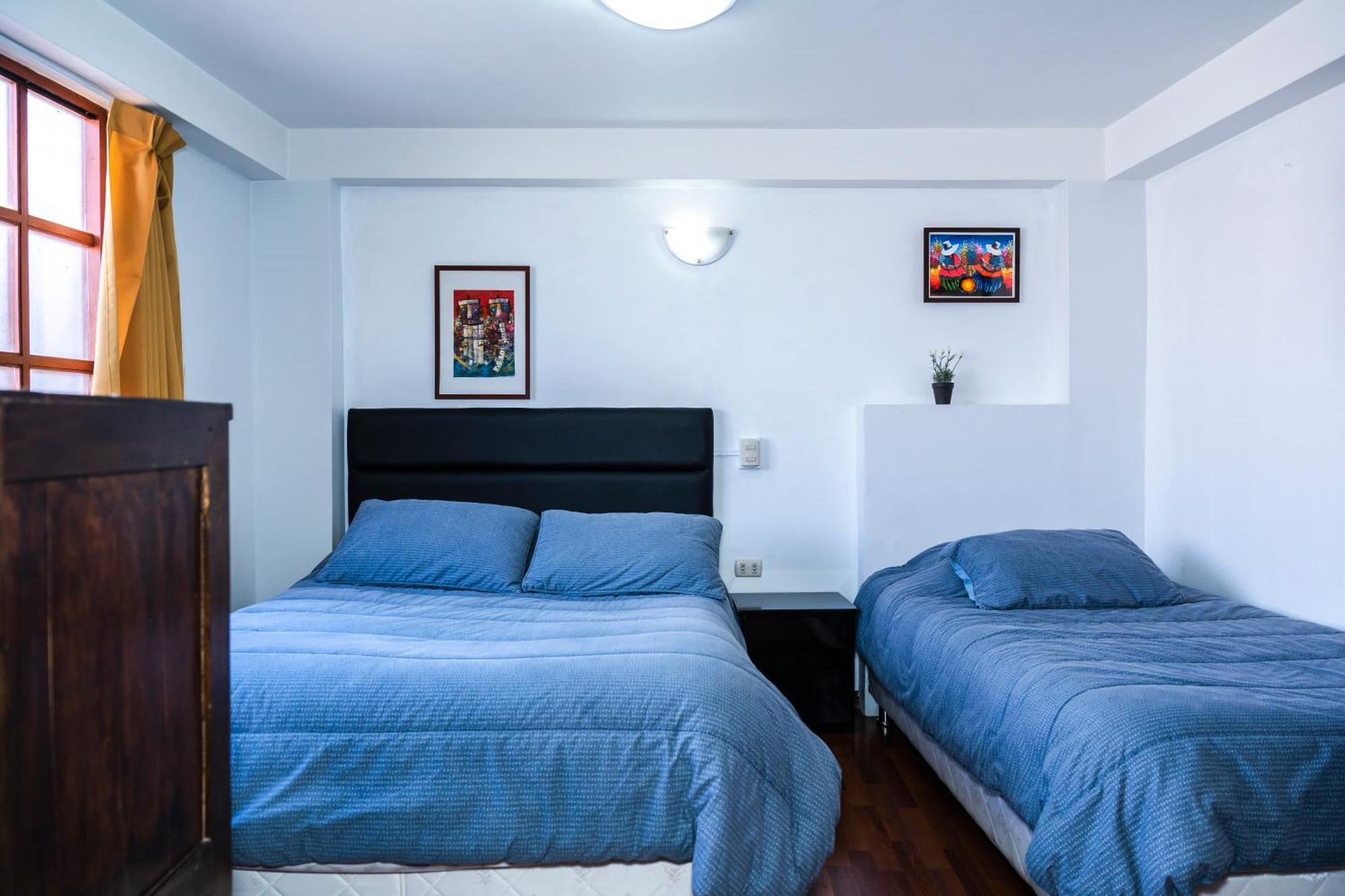 Apartament Casa De Laura Cuzco Zewnętrze zdjęcie