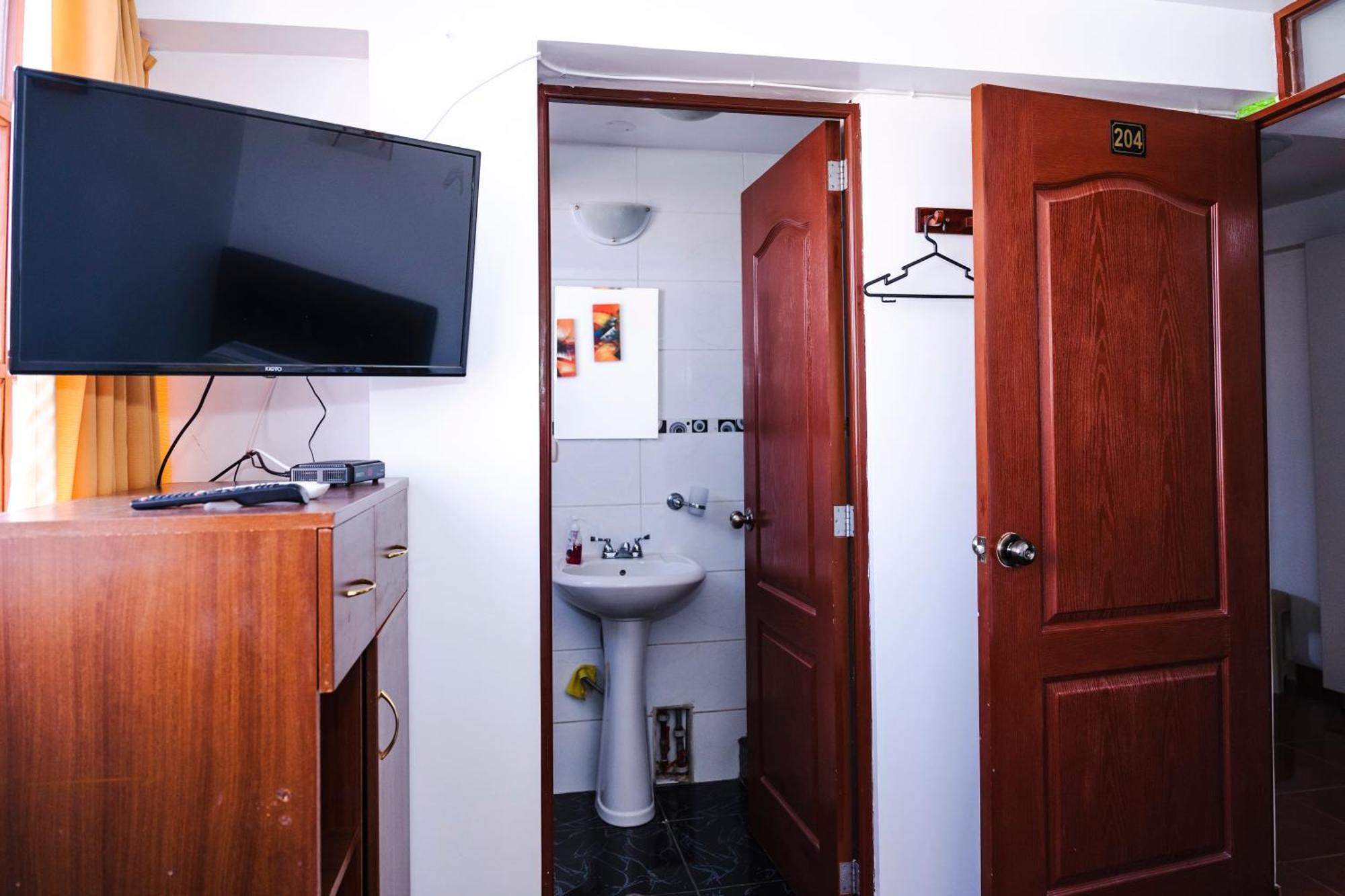 Apartament Casa De Laura Cuzco Zewnętrze zdjęcie