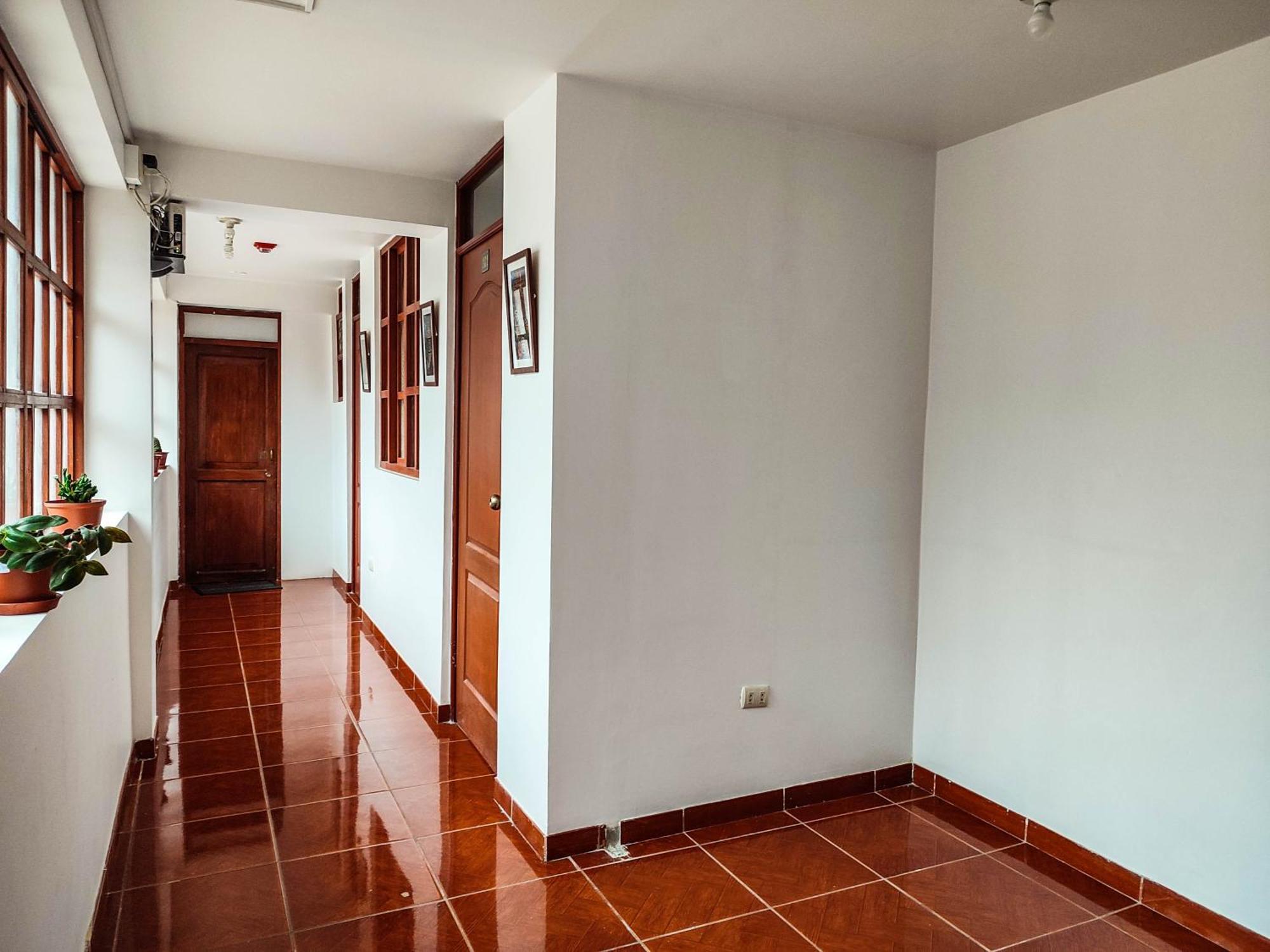 Apartament Casa De Laura Cuzco Zewnętrze zdjęcie